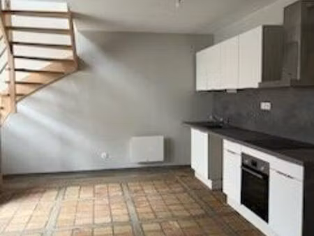 maison 3 pièces 57 m²
