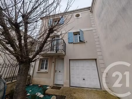 maison à louer - 6 pièces - 89 03 m2 - cormeilles en parisis - 95 - ile-de-france