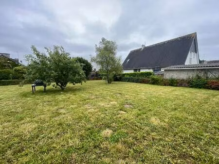 vente terrain à vannes vincin (56000) : à vendre / 468m² vannes vincin