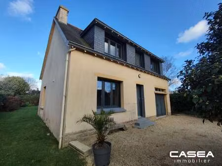 vente maison à pleuven (29170) : à vendre / 106m² pleuven