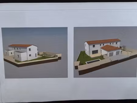 location maison 5 pièces à montady (34310)  1 590 €