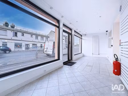 location locaux professionnels 67 m² à draveil (91210)  1 600 €