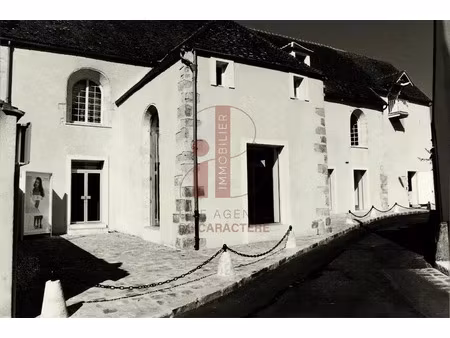 location locaux professionnels 108 m² à nemours (77140)  1 600 €