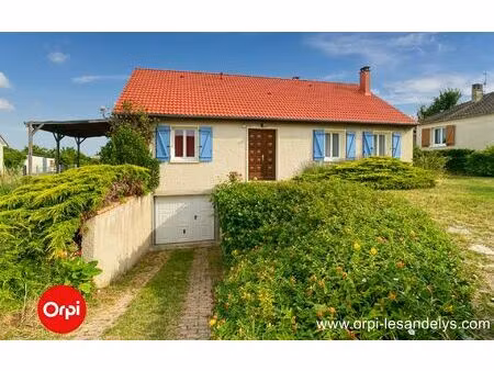 maison muids 95 m² t-5 à vendre  232 000 €