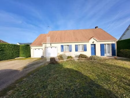 maison plain-pieds 3 chambres avec combles amenageables – proche d’orléans