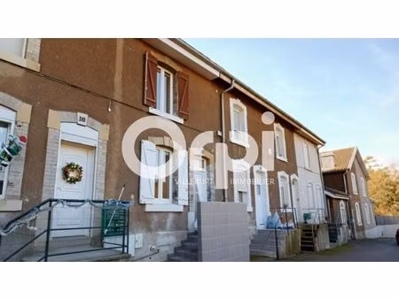 en vente maison mitoyenne 82 m² – 199 000 € |thil