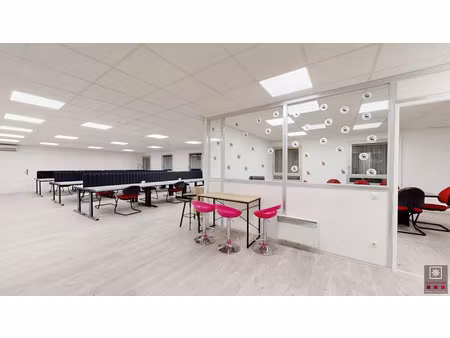 location locaux professionnels 282 m² à ecully (69130)  3 485 €