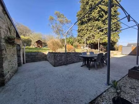 vente maison à saint-jean-brévelay (56660) : à vendre / 140m² saint-jean-brévelay