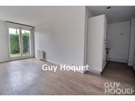 appartement le perray en yvelines studio 27.20 m2