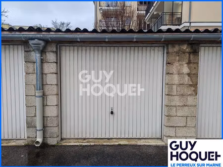 box proche rer a le perreux sur marne 14 6 m2