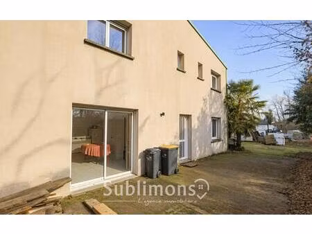 exclusivité sublimons – local commercial + logement à muzill