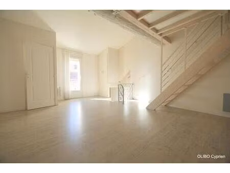 maison de village 3 pièces