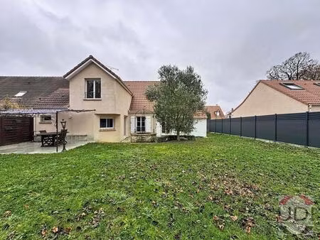 chevannes - beau pavillon en impasse de 150 m² habitables à vendre