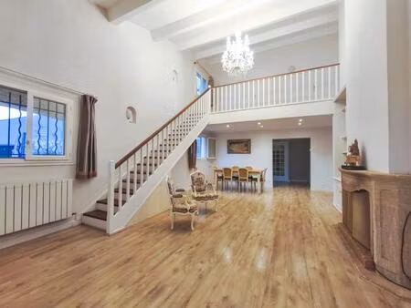 maison 5 pièces 135m² | 3 chambres | terain de 700m² | lattes-centre (34970)