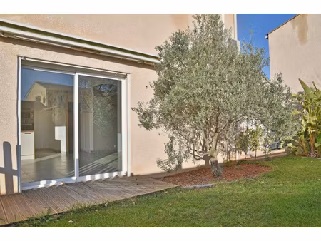 maison p4 d'env. 87 73m2 avec jardin