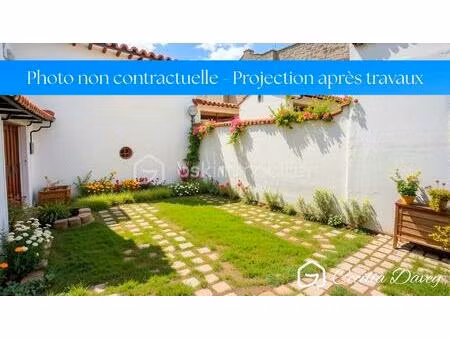 maison ancienne de 155 m² à villeneuve-sur-yonne