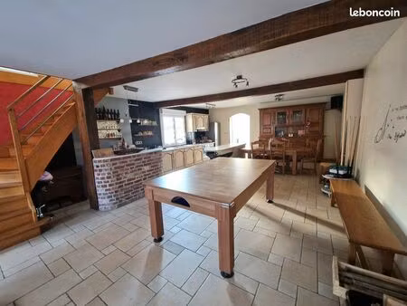 maison 5 pièces 127 m²
