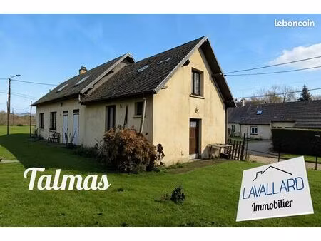 maison 6 pièces 128 m²