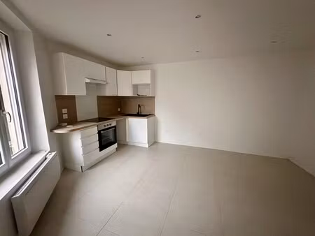 location d'une maison de ville