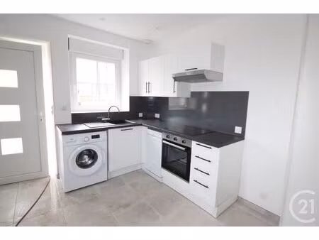 appartement f3 à louer - 3 pièces - 48 17 m2 - ussy - 14 - basse-normandie