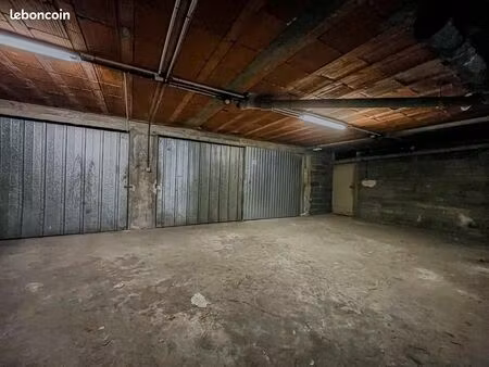 garage 14 m² toulouse