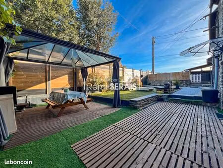 maison 4 pièces 71 m²