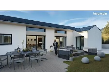 maison 6 pièces 107 m²