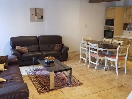 location maison meublée