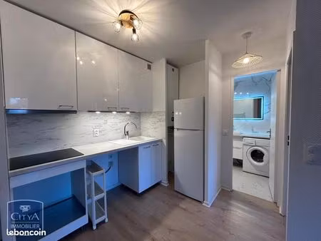 appartement 2 pièces 35 m²