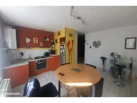 appartement 54m2 pont salomon