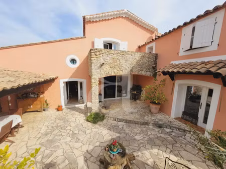 vente maison 6 pièces 165 m² à le teil (07400)  370 000 €