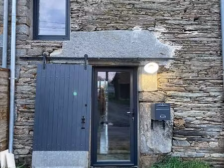 location maison à la gacilly (56200) : à louer / 42m² la gacilly