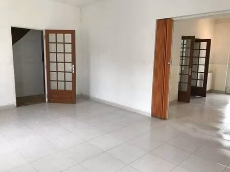 location maison à nantes (44000) : à louer / 100m² nantes