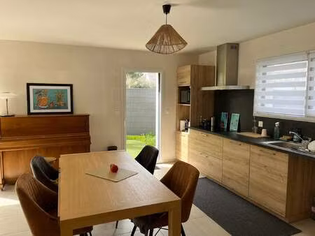 location maison à orvault (44700) : à louer / 120m² orvault