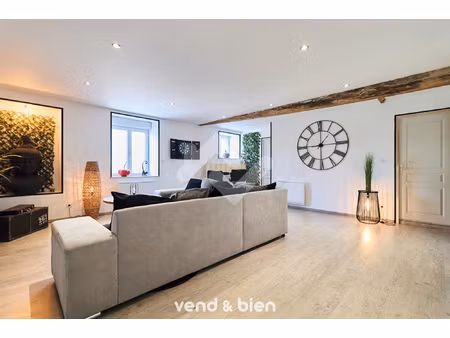 appartement t4 cozy avec terrasse  extérieur et 2 parkings