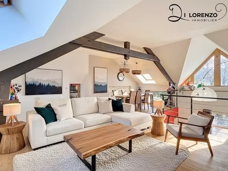 maison à vendre 4 pièces meyrieux trouet (73)