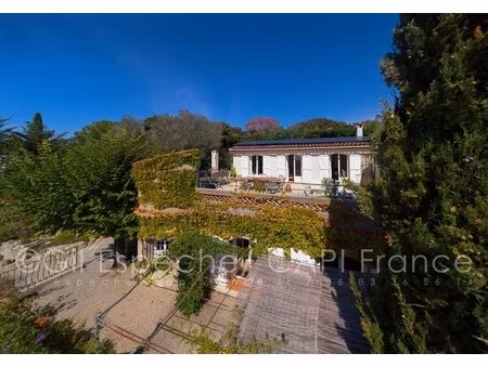 dpt alpes maritimes (06)  à vendre mougins village maison 4 chambres