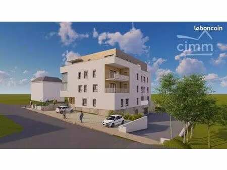 appartement 3 pièces 67 m²