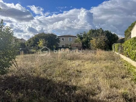 lotissement de 392 m² à clapiers