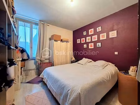 appartement de 56 m² à nuits-saint-georges