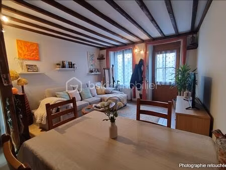 maison de ville de 80 m² à messy