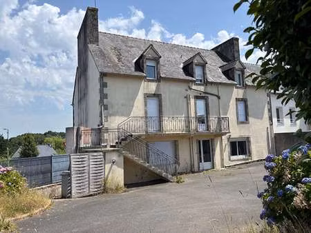 vente maison à ergué-gabéric (29500) : à vendre / 329m² ergué-gabéric