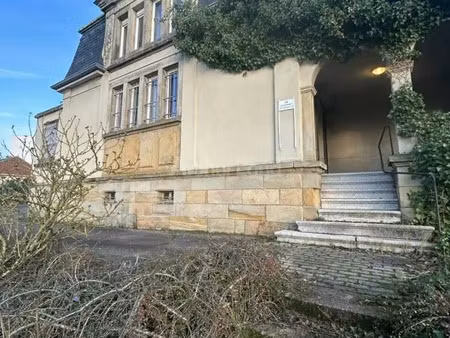 immeuble professionnel/habitat a vendre