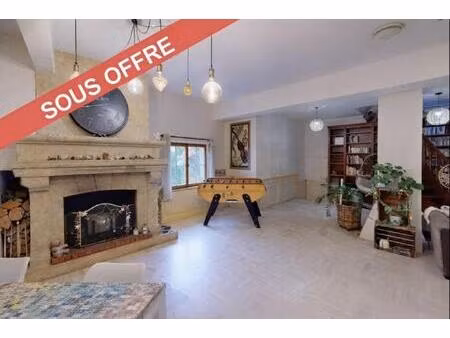 l'esprit maison a 25 minutes de geneve - 152 m² + jardin