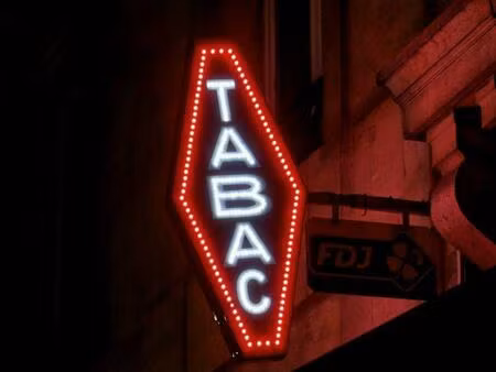 vente bar-tabac 233 m²