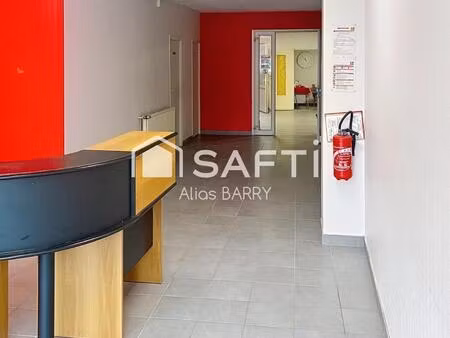 local commercial ou bureaux centre ville