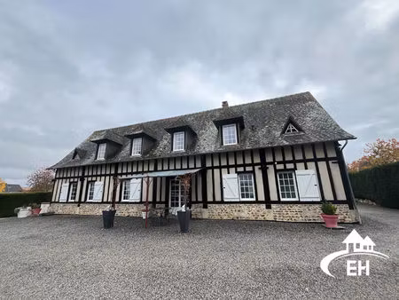 à louer belle maison normande de caractère