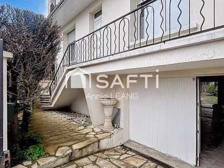 propriété à fort potentiel professionnel – montreuil