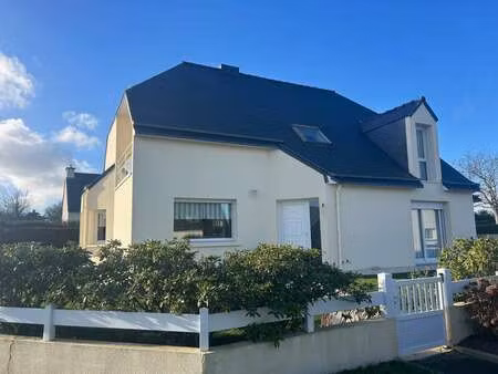 vente maison à trémuson (22440) : à vendre / 175m² trémuson
