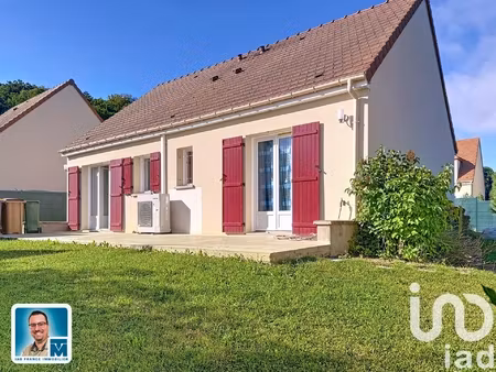 vente maison/villa 4 pièces